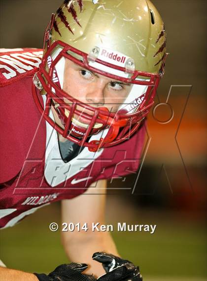 Thumbnail 3 in Cypress Woods vs Cy Springs photogallery.