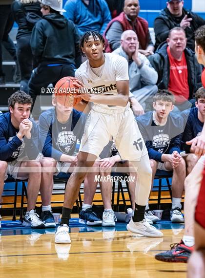 Thumbnail 2 in Fort Osage vs. Aquinas (Grain Valley Invitational) photogallery.