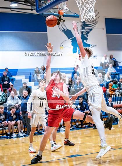 Thumbnail 3 in Fort Osage vs. Aquinas (Grain Valley Invitational) photogallery.
