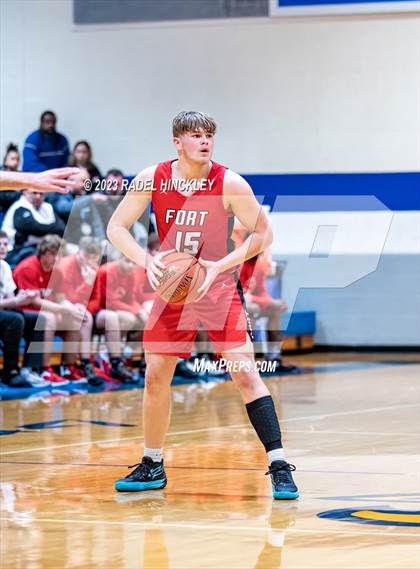 Thumbnail 3 in Fort Osage vs. Aquinas (Grain Valley Invitational) photogallery.