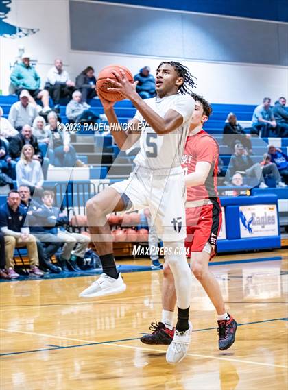 Thumbnail 1 in Fort Osage vs. Aquinas (Grain Valley Invitational) photogallery.
