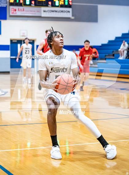 Thumbnail 3 in Fort Osage vs. Aquinas (Grain Valley Invitational) photogallery.