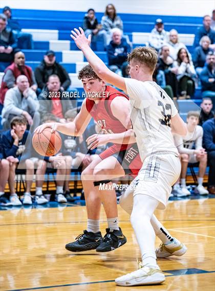 Thumbnail 3 in Fort Osage vs. Aquinas (Grain Valley Invitational) photogallery.
