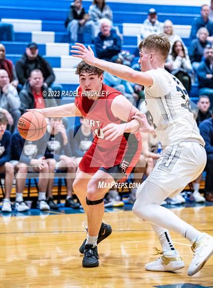 Thumbnail 1 in Fort Osage vs. Aquinas (Grain Valley Invitational) photogallery.