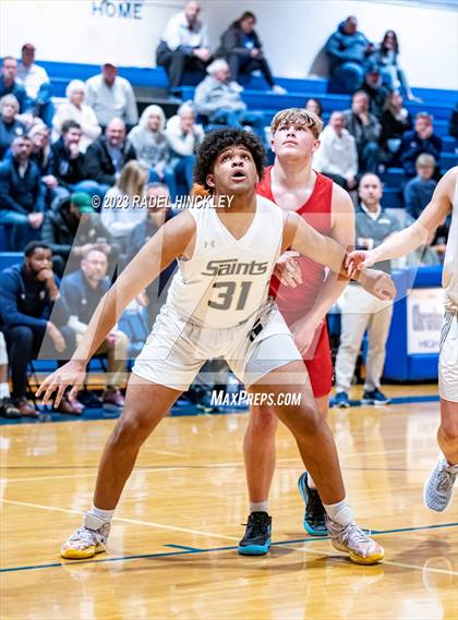 Thumbnail 2 in Fort Osage vs. Aquinas (Grain Valley Invitational) photogallery.