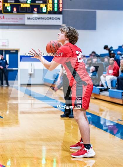 Thumbnail 3 in Fort Osage vs. Aquinas (Grain Valley Invitational) photogallery.