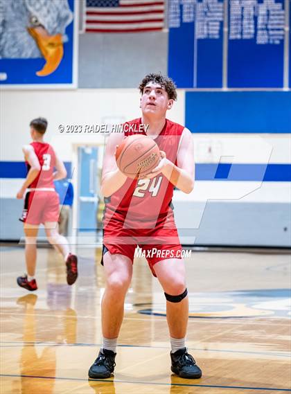 Thumbnail 1 in Fort Osage vs. Aquinas (Grain Valley Invitational) photogallery.