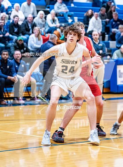 Thumbnail 3 in Fort Osage vs. Aquinas (Grain Valley Invitational) photogallery.