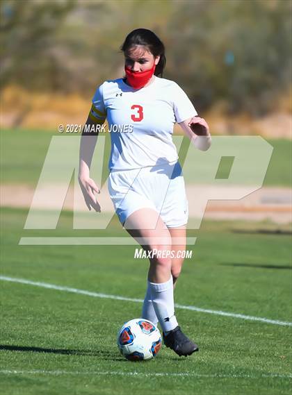 Thumbnail 1 in Phoenix Country Day vs. Page (AIA 3A Play-In) photogallery.
