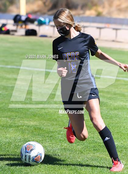 Thumbnail 3 in Phoenix Country Day vs. Page (AIA 3A Play-In) photogallery.