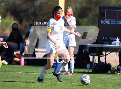 Thumbnail 3 in Phoenix Country Day vs. Page (AIA 3A Play-In) photogallery.