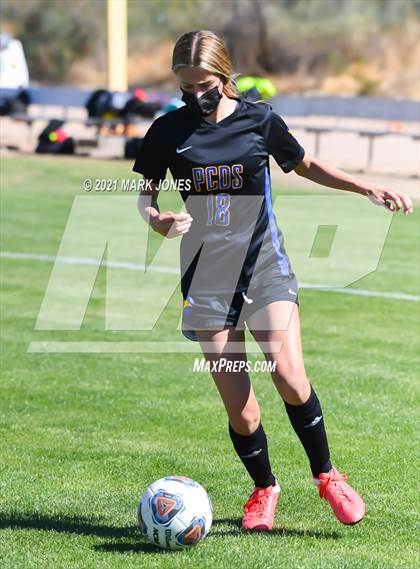 Thumbnail 2 in Phoenix Country Day vs. Page (AIA 3A Play-In) photogallery.