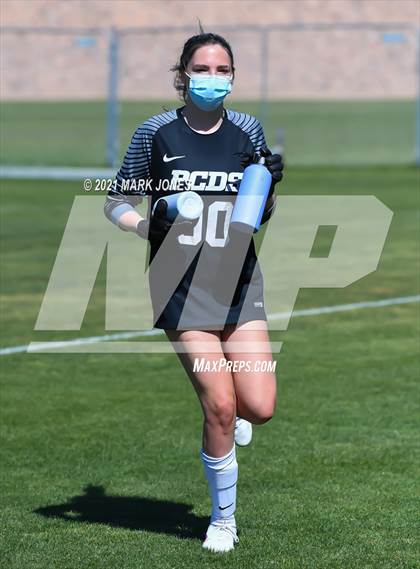Thumbnail 1 in Phoenix Country Day vs. Page (AIA 3A Play-In) photogallery.
