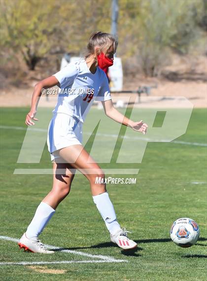 Thumbnail 2 in Phoenix Country Day vs. Page (AIA 3A Play-In) photogallery.