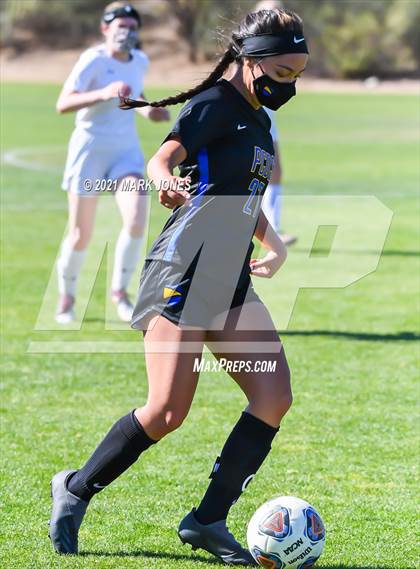 Thumbnail 1 in Phoenix Country Day vs. Page (AIA 3A Play-In) photogallery.