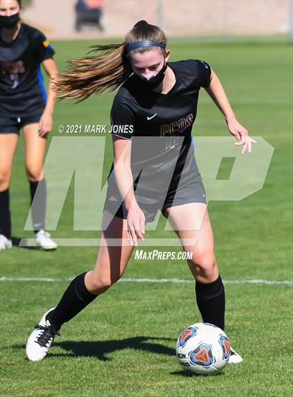 Thumbnail 2 in Phoenix Country Day vs. Page (AIA 3A Play-In) photogallery.