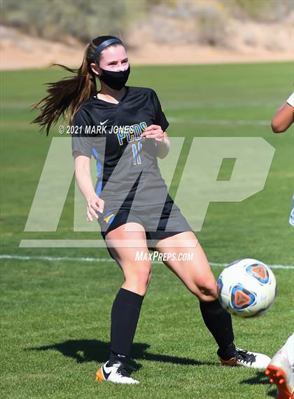 Thumbnail 2 in Phoenix Country Day vs. Page (AIA 3A Play-In) photogallery.