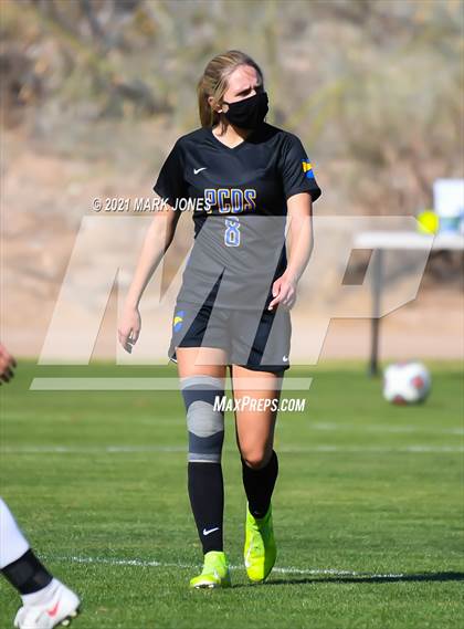 Thumbnail 3 in Phoenix Country Day vs. Page (AIA 3A Play-In) photogallery.