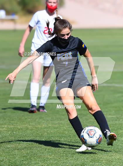 Thumbnail 2 in Phoenix Country Day vs. Page (AIA 3A Play-In) photogallery.