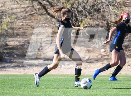 Thumbnail 3 in Phoenix Country Day vs. Page (AIA 3A Play-In) photogallery.