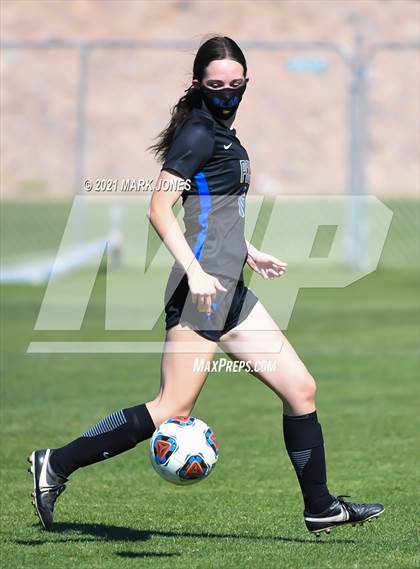 Thumbnail 3 in Phoenix Country Day vs. Page (AIA 3A Play-In) photogallery.