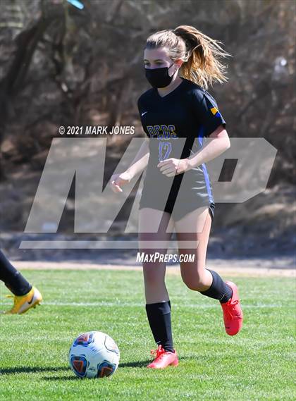 Thumbnail 3 in Phoenix Country Day vs. Page (AIA 3A Play-In) photogallery.