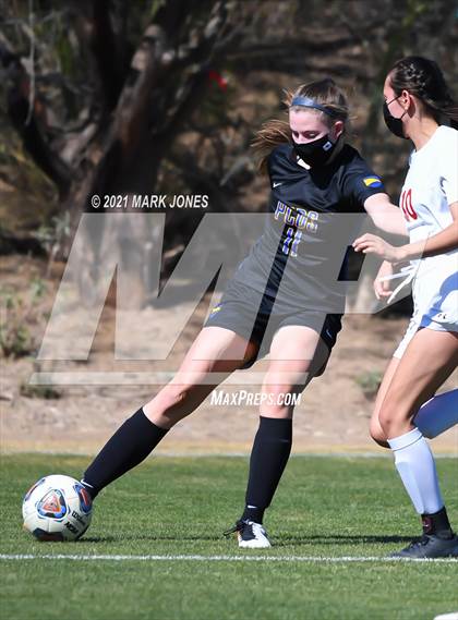 Thumbnail 3 in Phoenix Country Day vs. Page (AIA 3A Play-In) photogallery.