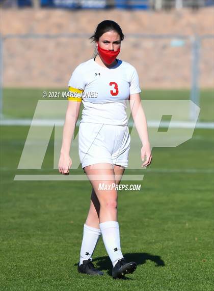Thumbnail 1 in Phoenix Country Day vs. Page (AIA 3A Play-In) photogallery.