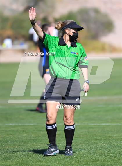 Thumbnail 3 in Phoenix Country Day vs. Page (AIA 3A Play-In) photogallery.
