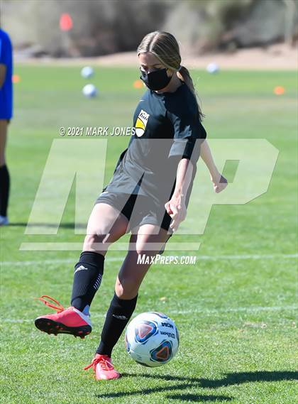 Thumbnail 3 in Phoenix Country Day vs. Page (AIA 3A Play-In) photogallery.