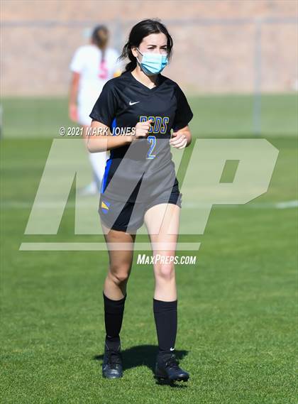 Thumbnail 1 in Phoenix Country Day vs. Page (AIA 3A Play-In) photogallery.