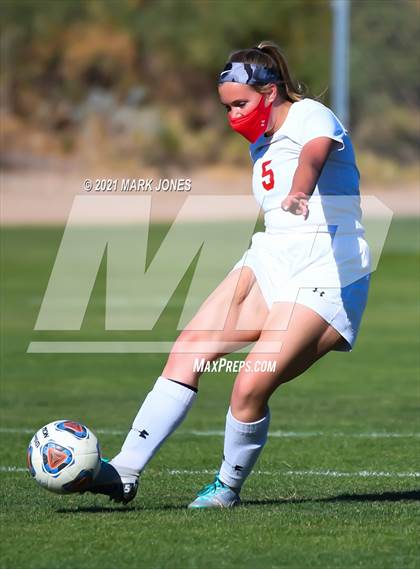 Thumbnail 2 in Phoenix Country Day vs. Page (AIA 3A Play-In) photogallery.
