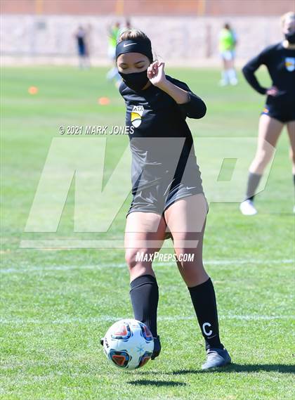 Thumbnail 3 in Phoenix Country Day vs. Page (AIA 3A Play-In) photogallery.