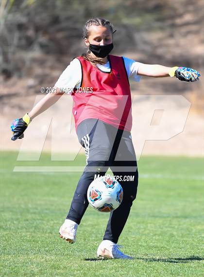 Thumbnail 1 in Phoenix Country Day vs. Page (AIA 3A Play-In) photogallery.