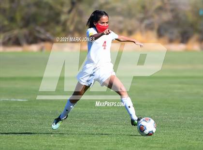 Thumbnail 3 in Phoenix Country Day vs. Page (AIA 3A Play-In) photogallery.