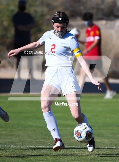 Thumbnail 3 in Phoenix Country Day vs. Page (AIA 3A Play-In) photogallery.