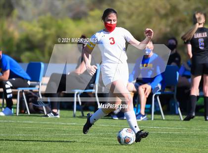 Thumbnail 2 in Phoenix Country Day vs. Page (AIA 3A Play-In) photogallery.