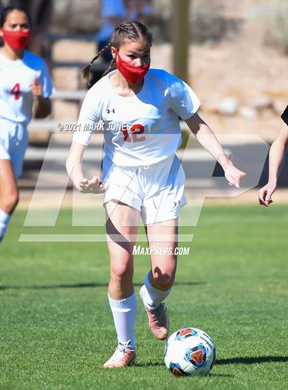 Thumbnail 2 in Phoenix Country Day vs. Page (AIA 3A Play-In) photogallery.