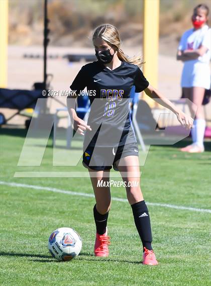 Thumbnail 3 in Phoenix Country Day vs. Page (AIA 3A Play-In) photogallery.