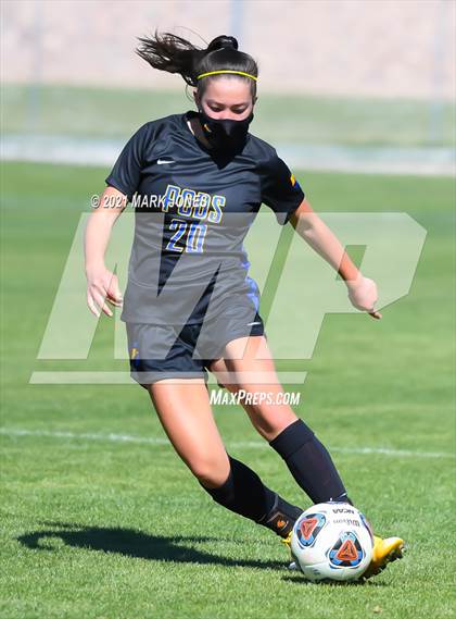 Thumbnail 1 in Phoenix Country Day vs. Page (AIA 3A Play-In) photogallery.