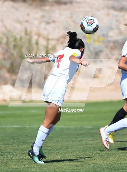 Thumbnail 2 in Phoenix Country Day vs. Page (AIA 3A Play-In) photogallery.