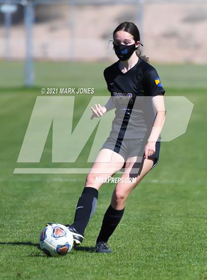 Thumbnail 2 in Phoenix Country Day vs. Page (AIA 3A Play-In) photogallery.