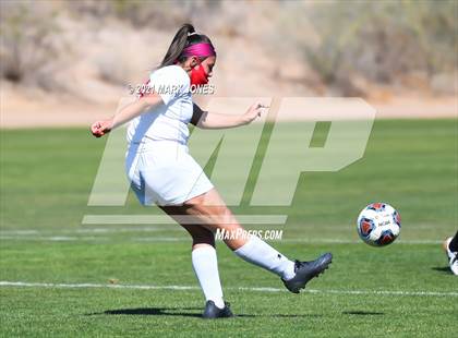 Thumbnail 3 in Phoenix Country Day vs. Page (AIA 3A Play-In) photogallery.
