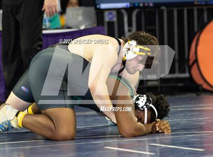 Thumbnail 1 in Bunn vs Newton-Conover (NCHSAA 2A Dual Team State Championships) photogallery.