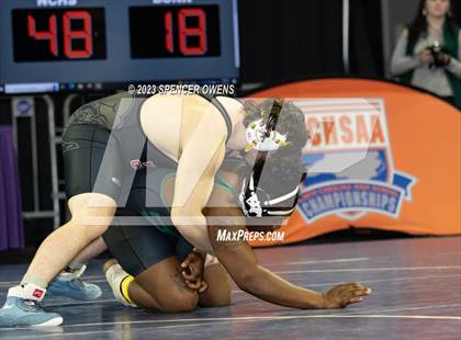 Thumbnail 2 in Bunn vs Newton-Conover (NCHSAA 2A Dual Team State Championships) photogallery.