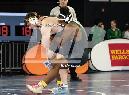 Thumbnail 3 in Bunn vs Newton-Conover (NCHSAA 2A Dual Team State Championships) photogallery.