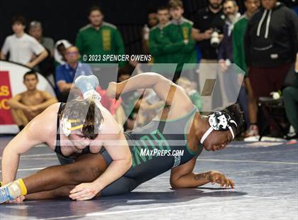 Thumbnail 2 in Bunn vs Newton-Conover (NCHSAA 2A Dual Team State Championships) photogallery.