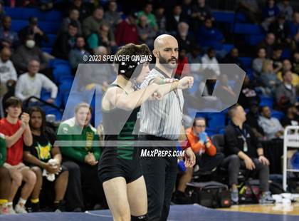 Thumbnail 2 in Bunn vs Newton-Conover (NCHSAA 2A Dual Team State Championships) photogallery.