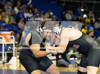 Thumbnail 2 in Bunn vs Newton-Conover (NCHSAA 2A Dual Team State Championships) photogallery.