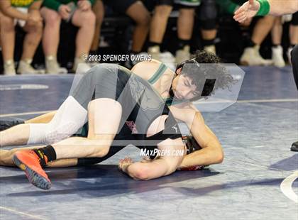 Thumbnail 2 in Bunn vs Newton-Conover (NCHSAA 2A Dual Team State Championships) photogallery.